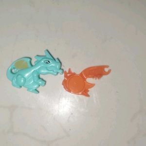Dragon Toy Figures