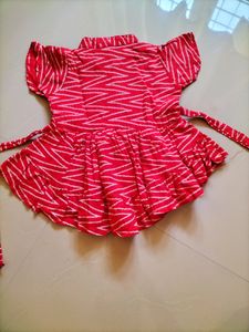 Collar Dress