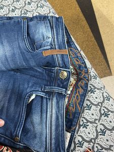 Ed Hardy Denim Jeans - New York Los Angeles