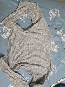 y2k vintage Long Sleeve Top with Bird Patch
