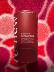 YourHappyPlace re new Serum