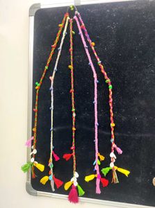 Handmade ✨Colorful Beaded Bohemian Hair Braids✨🌸