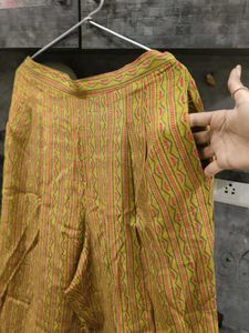 Ethnic Printed Palazzos