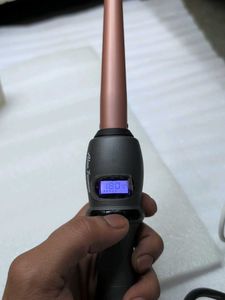 Alan Truman Tourmaline Curling Wand