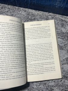 The Alchemist International Bestselling Author