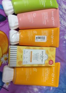 Dot & Key Face Wash & Serum Bundle