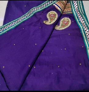 party wear saari
