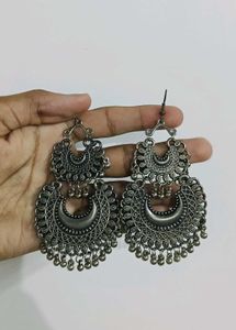 Statement Earrings - Boho Pack Of 2