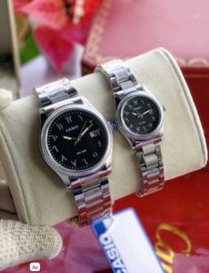 Casio Couple Watch Set
