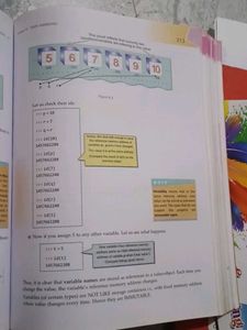 Computer Science class 12 python
