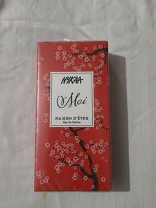 Nykaa Moi Eau De Parfum