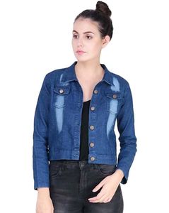 combo on 2 Denim Jackets