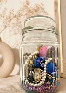 Mystery Jewellery Jar Surprise ✨
