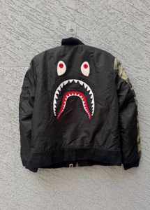 Bape Tiger Camo Bomber Jacket