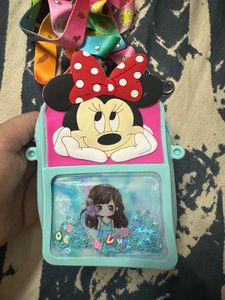 Minnie Mouse Sling Bag