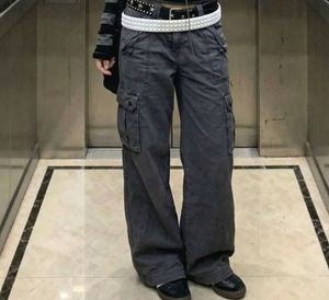 Y2K Cargo Pants