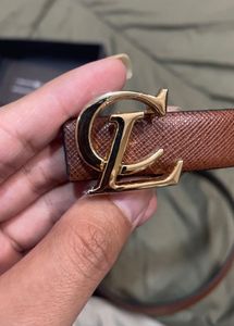 CARLTON LONDON BROWN BELT(brand new)