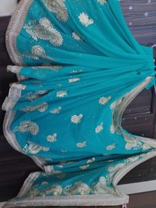 Beautiful Bridal saree