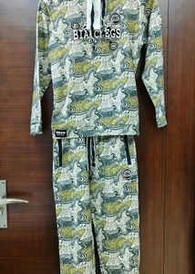 Unique Graphic Print co odd Set