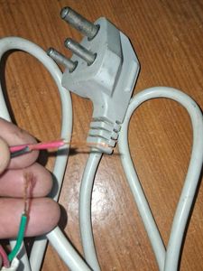 Universal Power Cord with Plug of 1