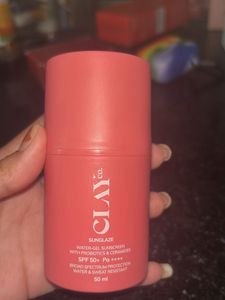 Clay Co. Sunscreen 🎀🎀