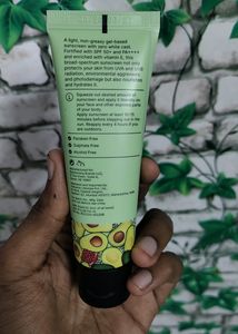 Quench Ultra Light SPF 50+PA++++Sunscreen