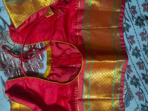Elegant Silk Saree