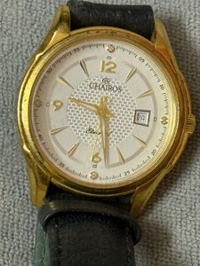 CHAIROS WOMEN LUXURY SWISS WATCH