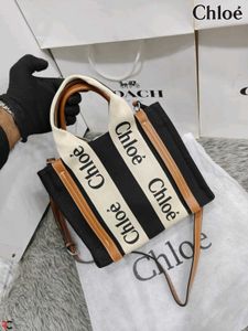 Chloe Tote Bag