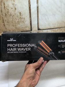 Winston Professional Hair Waver