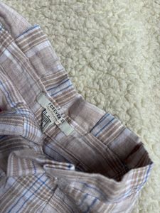 Plaid Lounge Pants