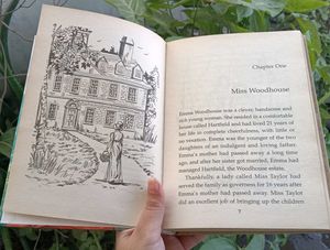 Emma by Jane Austen