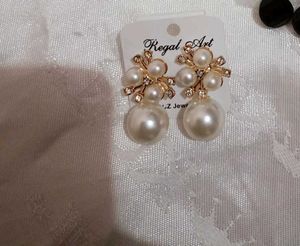 Its Very Beautiful N Amazing Korean Earing