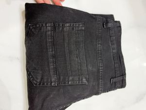 Men's 2 Black Denim Jeans