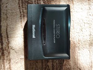 vintage stereo cassette player walkman(+free🎁