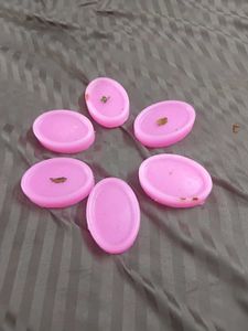 set of 3 handmade soap