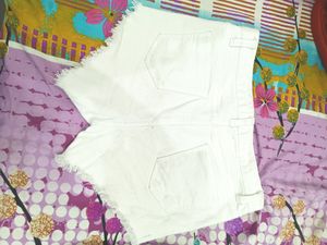 Beautiful Denim Shorts For You