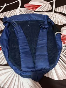 Reebok Blue Backpack