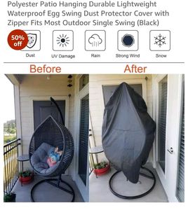 Waterproof Swing Chair Cover