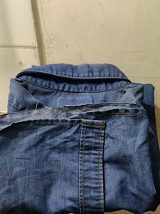 Classic Denim Shirt