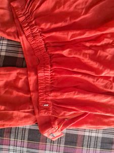 Coral Straight Fit Trousers