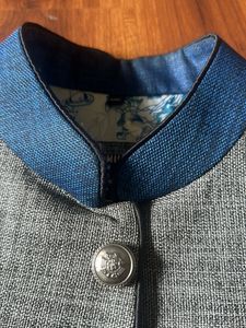 Men brand new waistcoat 44size xxl