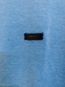 Blue Polo T-Shirt