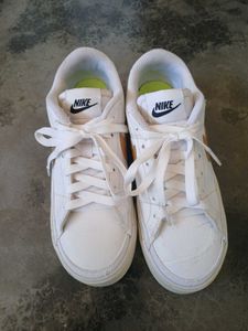 Nike White Sneakers