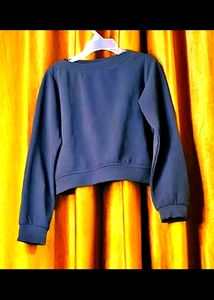 Combo Of 2 Crop Tops Size 40 n 42 nches, Stretcha