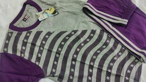 Tshirt With Pant