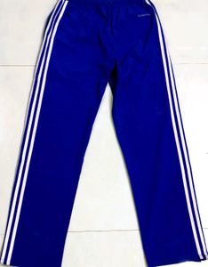 Adidas Blue Track Pants