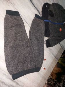 Baby  Zip-Up Hoodie