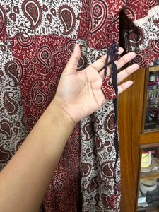 Stylish Paisley dress