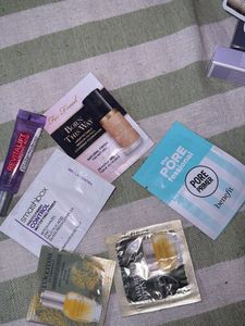 Luxury Product Samples
